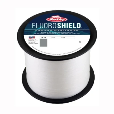 Afbeelding van Berkley FluoroShield™ Lijn 2740m 0.25mm 3,6kg Fluorocarbon
