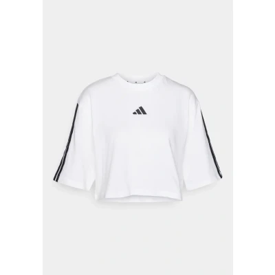 Afbeelding van adidas ESSENTIALS 3 STRIPES KATOSE T shirt voor dames