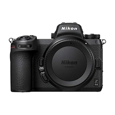 Afbeelding van Nikon Z6 II systeemcamera Body