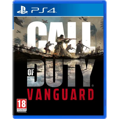 Afbeelding van Call of Duty: Vanguard PlayStation 4