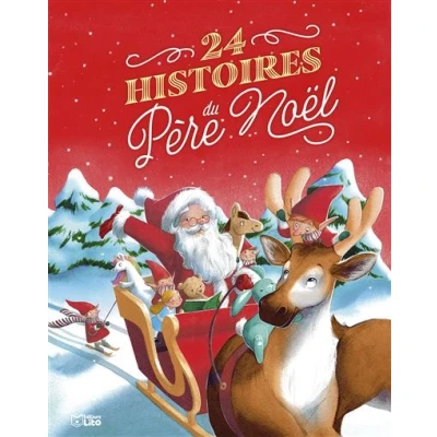 Image de 24 histoires du pere noel