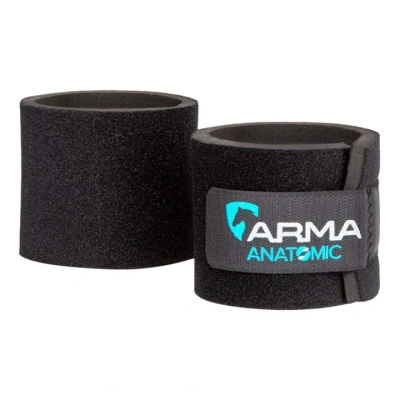 Afbeelding van Arma Kootbeschermers Black