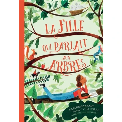 Image de La Fille qui parlait aux arbres