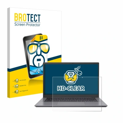 Afbeelding van BROTECT Screenprotector voor ASUS Chromebook Plus CM3401FFA Folie Beschermfolie transparant