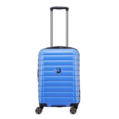Afbeelding van Delsey Shadow 5.0 Cabin Trolley 55/35 Expandable light blue