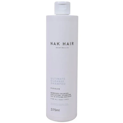 Afbeelding van NAK Ultimate Cleanse Shampoo Vegan 375ml