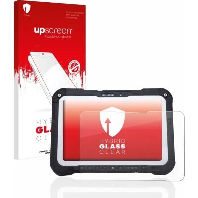 Afbeelding van upscreen Screenprotector voor Panasonic Toughbook FZ G2 / Folie Beschermfolie Beschermglas transparant