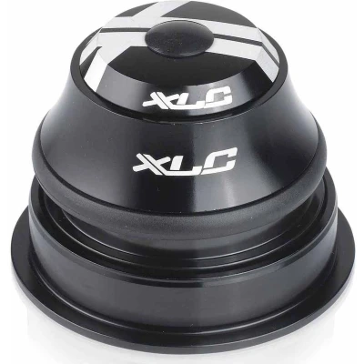 Afbeelding van XLC HS I07 Comp Balhoofdstel 11/8 11/4&quot; Ahead 28.6/41.4 50.6/33.0mm Zwart