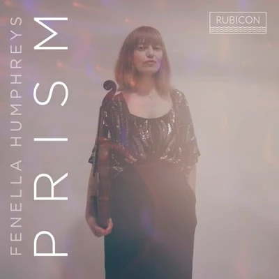 Afbeelding van Fenella Humphreys Prism (CD)