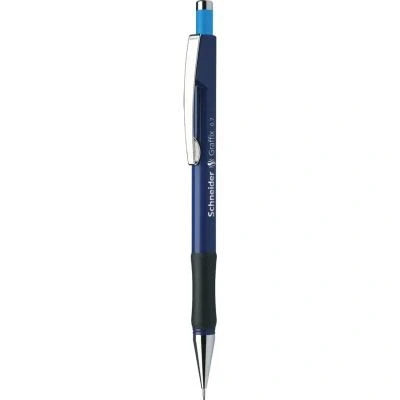 Image de SCHNEIDER Portemines GRAFFIX, bleue, Largeur de tracé 0,7 mm