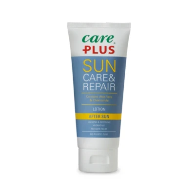 Afbeelding van Care Plus Aftersun &amp; Repair Lotion 100ML