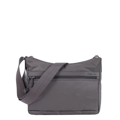 Afbeelding van Hedgren Schoudertas Inner City Harper&#039;s S Shoulder Bag RFID Sepia Bruine