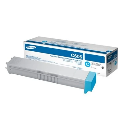 Afbeelding van Samsung CLT C6062S (SS531A) Toner Cyaan
