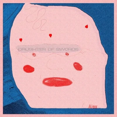 Afbeelding van Daughter Of Swords Alex (LP)