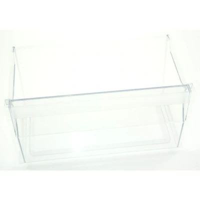 Image de Tiroir de légumes Whirlpool Indesit 481010596937 réfrigérateur congélateur combiné C00324926 vrieslade onderste revo 00155