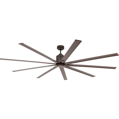 Afbeelding van Plafondventilator Big Smooth Eco 220 cm brons