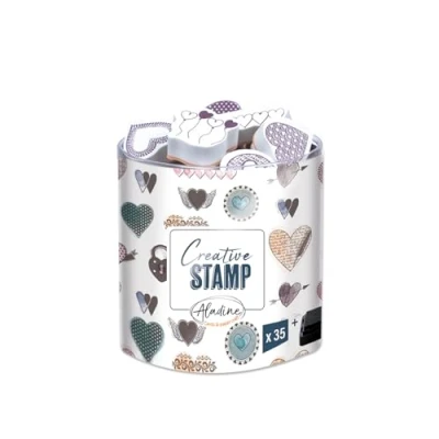 Image de ALADINE STAMPO SCRAP CURS