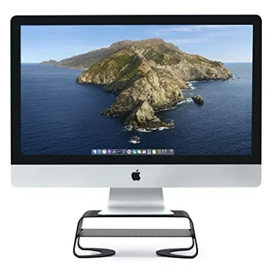 Afbeelding van Twelve South Curve Riser monitor standaard zwart 12 1835