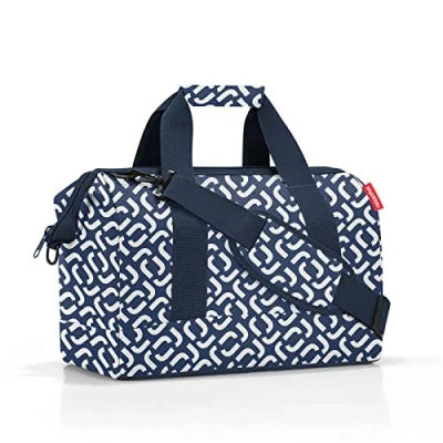 Afbeelding van Reisenthel Allrounder Weekendtas, Dames, Maat: One Size, Signature navy