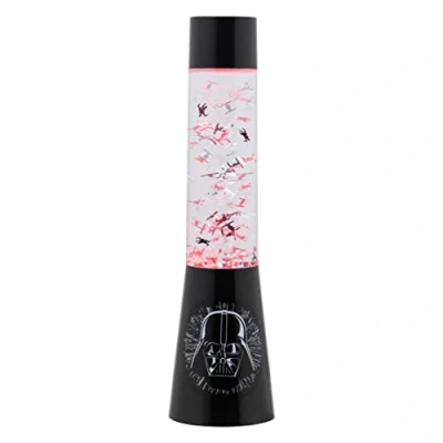 Afbeelding van Star Wars TIE Fighter Lavalamp