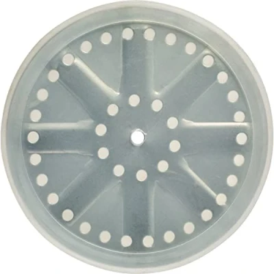 Afbeelding van Browin 311018 siliconen kolf Ø 14,2 cm voor het vullen van worst 5 kg wit 3