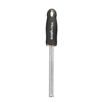 Image de MICROPLANE Râpe Zesteur PREMIUM classic manche noir