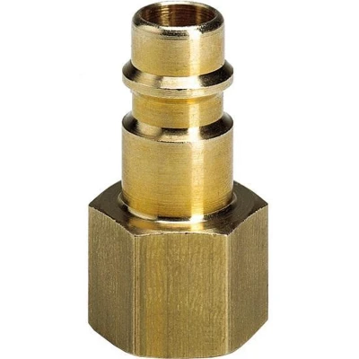 Afbeelding van Einhell R1/4 IG 4139640 Perslucht steeknippel 1 stuk(s)