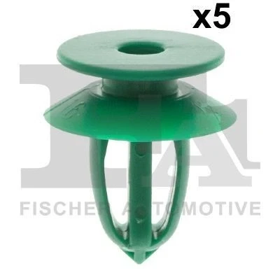 Afbeelding van Clip, sier /beschermingslijst FA1 12 40028.5