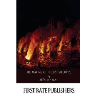 Afbeelding van the Making of British Empire