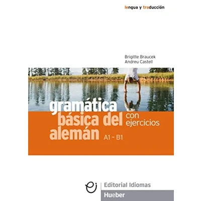 Afbeelding van Gramática básica del alemán