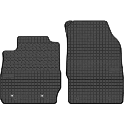 Afbeelding van edecor Rubbermatten voor Ford EcoSport II vanaf 2014