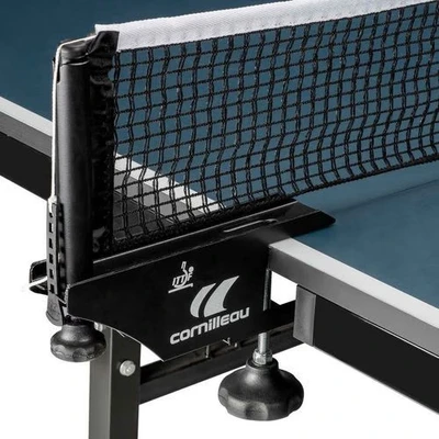 Image de filet tennis de table Cornilleau Poteaux competition Noir Taille : UNI