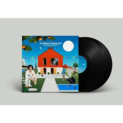 Afbeelding van Florent Marchet Garden Party (2 LPs)