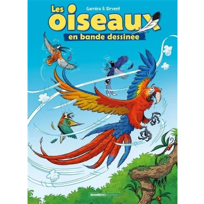 Image de Les Oiseaux en BD tome 02