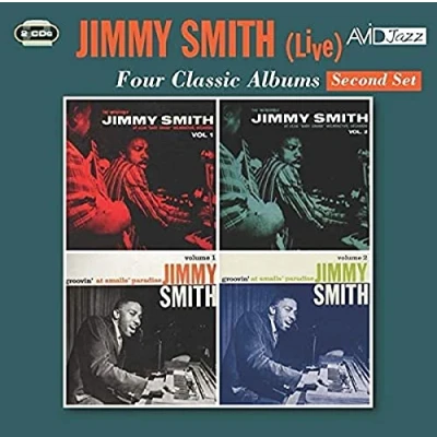 Afbeelding van Four Classic Albums