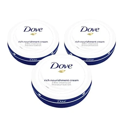 Afbeelding van VOORDEELPAK Dove Bodycreme Rich Nourishment 6 x 150 ml