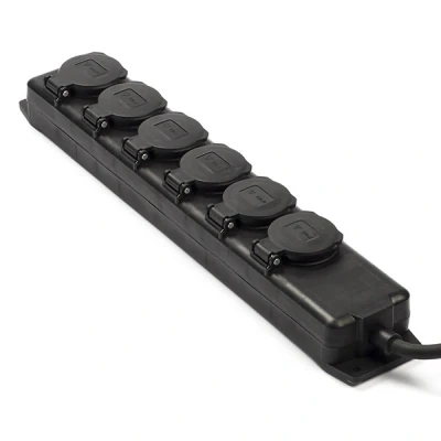 Image de Brennenstuhl 1159970 noir