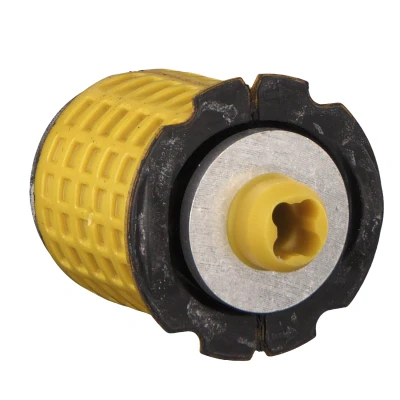 Afbeelding van FEBI BILSTEIN 173361 Achteraslager Achteras links, Voor, rechts Rubber