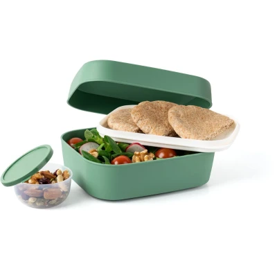 Afbeelding van Amuse Lunchbox 3 in 1 SAGE