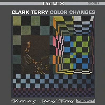 Afbeelding van TERRY, CLARK COLOR CHANGES