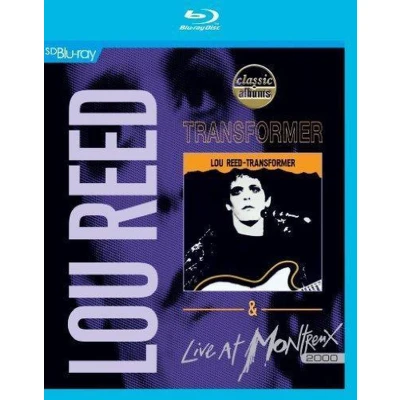 Afbeelding van Transformer/ Live At Montreux 2000
