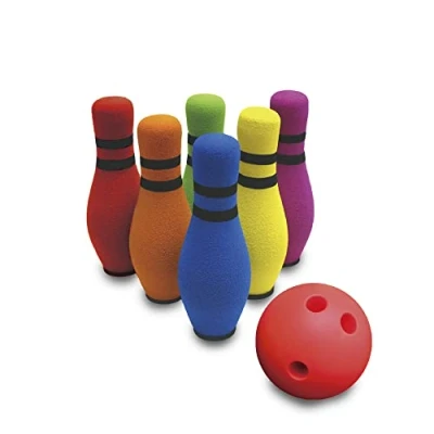 Afbeelding van Tachan Kegelset en bal, meerkleurig (CPA Toy Group Trading S.L. 747T00517)