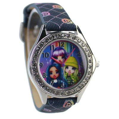 Afbeelding van Rainbow High Horloge Kids Time ! 8712645294806