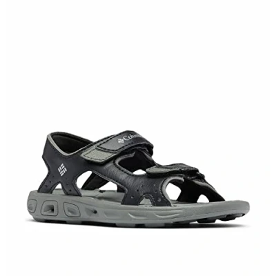 Afbeelding van Columbia YOUTH TECHSUN VENT Sandalen, uniseks, kinderen, Zwart, Grijs