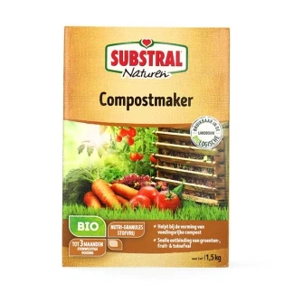 Afbeelding van Naturen compostmaker 1,5 kg
