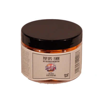 Afbeelding van Dreambaits Pop Ups Vitella Maat : 15mm