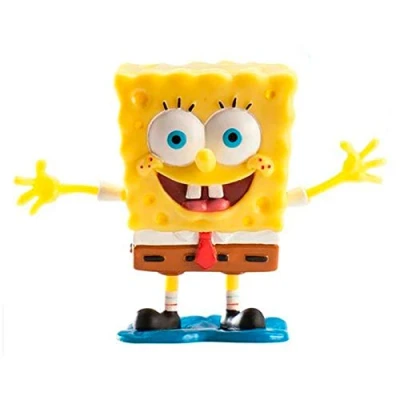 Image de figurine pvc bob l&#039;éponge 75 cm 347094