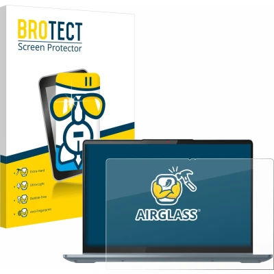 Afbeelding van BROTECT Screenprotector voor Lenovo IdeaPad 5i 2 in 1 Gen 9 14&quot; Folie Beschermfolie Beschermglas transparant