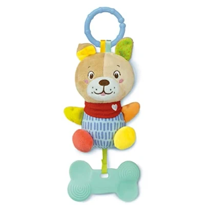 Afbeelding van Soft rattle Dog