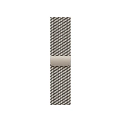 Afbeelding van Apple Watch 40mm Milanese Loop Natural